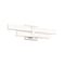 Z-Lite Zane Vanity, 2-Light, 18 In.W x 2.5 In.L x 5 In.H, Chrome /Frosted 1008-18W-CH-LED - alternate 4